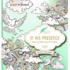 In His Presence Colouring Book